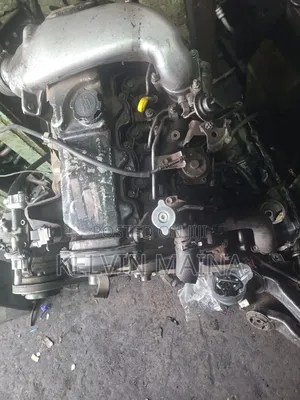 Toyota 5L Engine for Hiace and Hilux Pickup