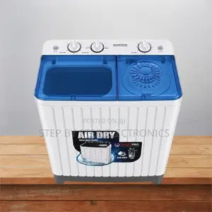 SmartPro 10kg Twin Tub Washing Machine