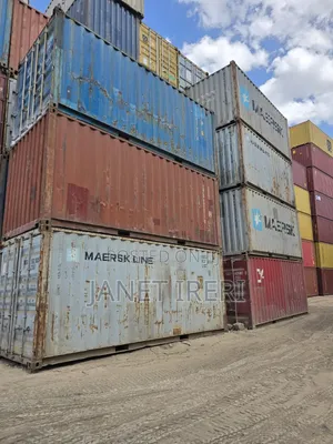 20FT Container for Sale