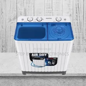 Smartpro 10kg Twin Tub Washing Machine
