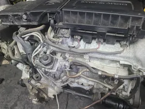 Complete Engine for Mazda Demio ZJ