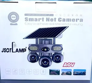 Multi-Lens Smart Net Camera