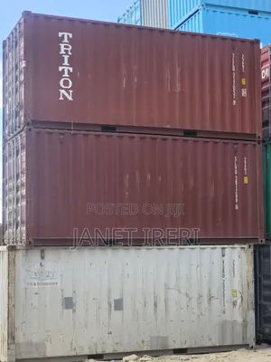 Triton Shipping Container