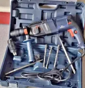 Maxmech Heavy-Duty Rotary Hammer Machine