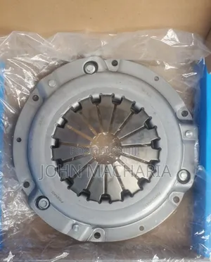 Isuzu D-Max (4JK1) Pressure Plate, Clutch Disc & Release Bearing