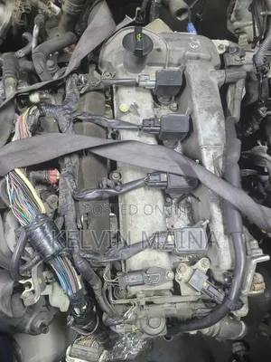 Complete Mazda L8 Engine