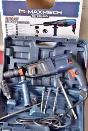 Maxmech 800W Electric Rotary Hammer