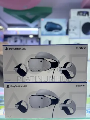 PlayStation VR2 kwa PS5
