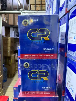 Betri ya NS 40AR 12V 36Ah