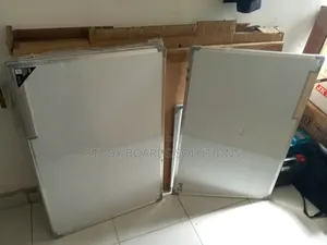 90cm x 60cm Whiteboard for Children's Learning