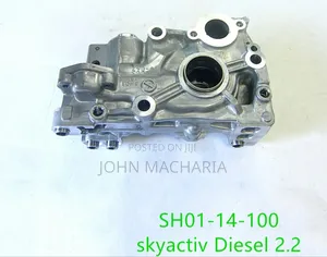Oil Pump for Mazda CX-5, 3, and 6 SkyActiv Diesel Engine