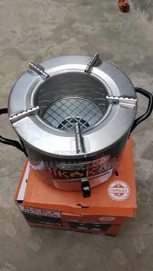 Reki High Efficiency Charcoal Cooking Stove