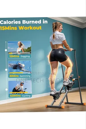 Bodyfit Vertical Stair Climber