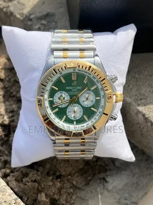Saa ya Breitling Chronomat Quartz