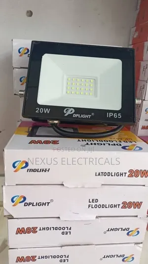 Taa ya Mafuriko ya LED 20W