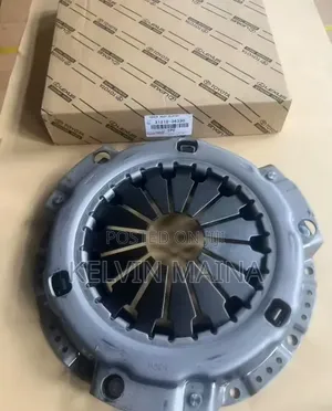 Clutch Cover Toyota Vigo 1KD Halisi