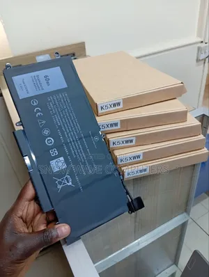Dell K5XWW 7389 Laptop Battery