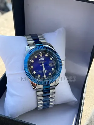 Saa ya Kiume ya Rolex