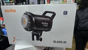 Godox SL60 II Taa ya Video ya LED Bi-Colour