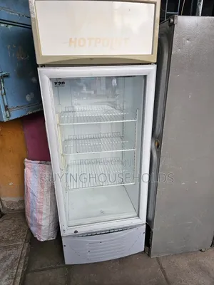 Friji ya Kuonyesha ya Von 230L