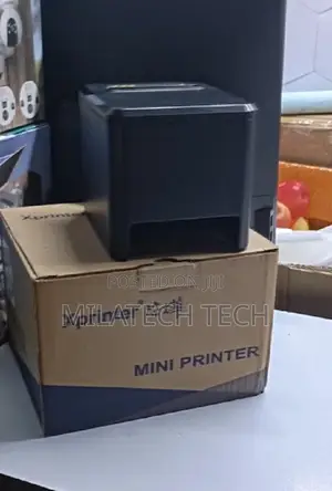 Printa ya Risiti ya POS ya 80mm USB