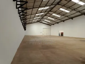 Godown ya Kukodisha 8138 sqft Thika Makongeni