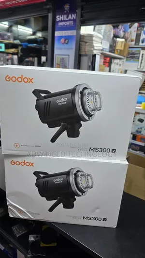 Godox MS300 V Studio Strobe