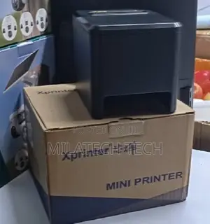 Printa ya Risiti ya 80mm USB kwa Maduka na Biashara