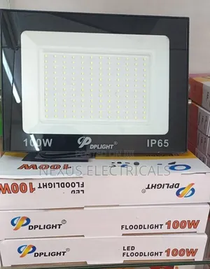 Floodlight 100W AC