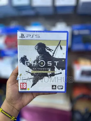 Ghost of Tsushima Director's Cut PS5