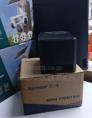 Printa ya Risiti ya 80mm USB Thermal