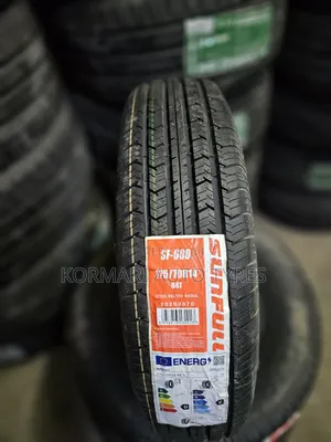 Sunfull 175/70R14 Tyre