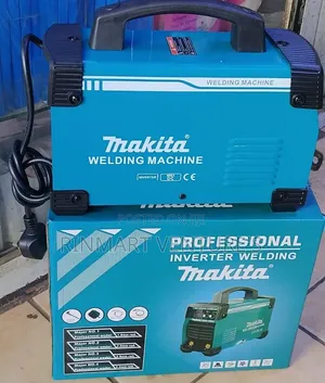 Makita Electric Welding Machine 500Ah