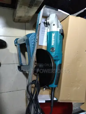 Makita Grinder ya Pembe 9"