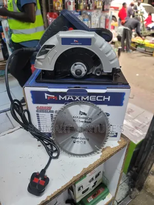 Maxmech Circular Saw 7 Inch 1400W
