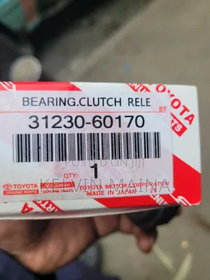 Toyota Vigo 2KD Release Bearing