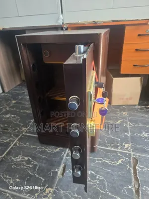Brand New American Safety Digital Combination Safe Box
