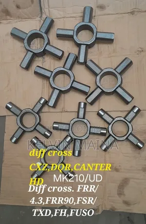 Diff Sets for Isuzu FSR, DQR, 43