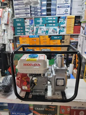 New Honda Gasoline Water Pump 2-inch