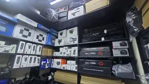 Camera Accessories: Microphone, Video Light, Tripod