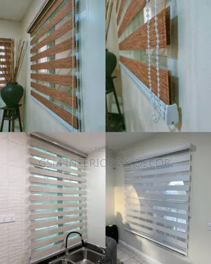 Office Roller Blinds for Kitchen Spaces