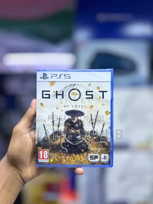 Ghost of Tsushima Director's Cut PlayStation 5