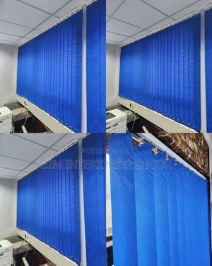 Office Blinds for Light Control and Privacy