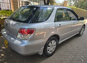 Subaru Impreza 2009 Fedha