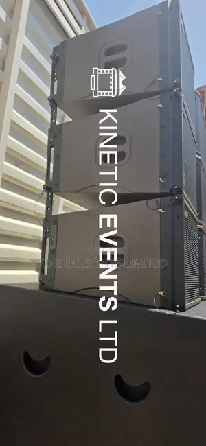 Mfumo wa Sauti wa Passive Line Array