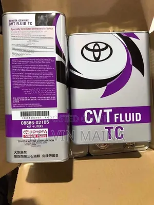 Mafuta ya CVT kwa Magari ya Toyota CVT (TC na FE)