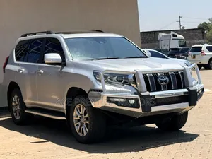 Toyota Land Cruiser Prado Kakadu 2020 Fedha