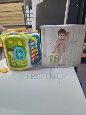 Kifaa cha Kuchezea cha Watoto chenye Shughuli Nyingi