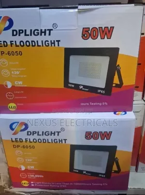 Floodlight 50W LED AC