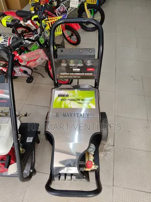 Pampu ya Maji ya K-Max yenye Shinikizo Kubwa 4000psi